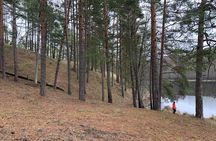 Bushwalking/Hiking adventure from Riga 