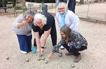 Pétanque in Paris Authentic French Game Adventure