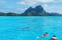 Half a day to discover Bora Bora with O-sea 