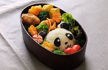 Tokyo Cute Bento : Kawaii Lunchbox Cooking Class!