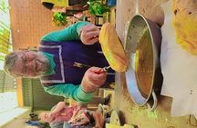 Traditional Oaxaqueña Cooking with Grandma's Recipes