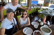 Dumaguete Foodie Tours in English