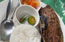 Dumaguete Food Tour in English | Relaxed Local Dining