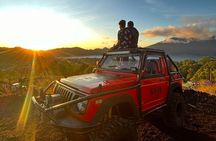 Mount Batur Jeep Tour