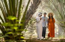 Al Ain Day Trip with International Private Buffet Lunch