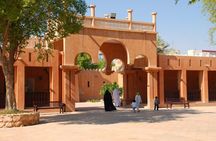 Al Ain Day Trip with International Private Buffet Lunch