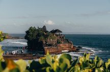 Bali Tanah Lot, Jatiluwih Rice Terraces, and Ulun Danu Beratan