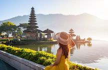 Bali Tanah Lot, Jatiluwih Rice Terraces, and Ulun Danu Beratan