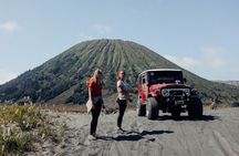 3-Day Private Tour: Tumpak Sewu Waterfall, Mt Bromo & Ijen Crater