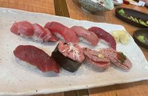 Enjoy Japanese night life like a local in Shibuya!