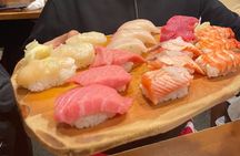 Enjoy Japanese night life like a local in Shibuya!