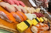 Enjoy Japanese night life like a local in Shibuya!