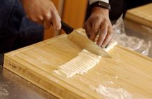Handmade Noodles with Korean Grandma