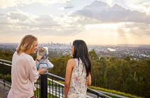 Half day Brisbane Sightseeing Tour 