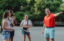 Central Park: Bethesda Terrace, Strawberry Fields, Bow Bridge
