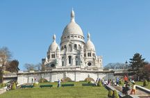 Paris city tour with small group