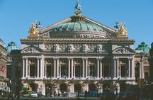 Paris city tour with small group