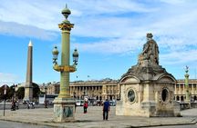 Paris city tour with small group