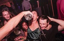 Hong Kong Pub Crawl at Lan Kwai Fong (LKF)