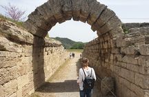  Olympic Site All-Inclusive Private Walking Tour