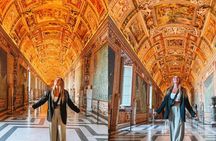Rome Skip the Line Vatican Museums Tickets Guided Tour