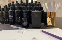 Molinard Classic Perfume Workshop in Paris Ier