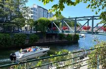 VIP Tour Helsinki by Mercedes Vclass with Private Guide 