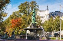 Private Guided Tour Helsinki and Porvoo by Mercedes V-class+Guide