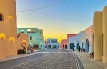Doha Combo City Tour with Desert Safari Pickup/drop off Included