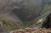 Naples DA Excursion: An adventure on Mount Vesuvius all to yourself