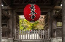Kamakura Tour Great Buddha Enoshima & English Pro Guide & Driver