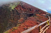 Naples DA Excursion: An adventure on Mount Vesuvius all to yourself