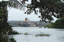 Adventure to Monkey Island from Colon Cruise Terminal