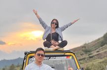 Mount Batur Jeep Tour