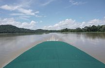 A Chagres River Cruise from Colon Cruise Terminal