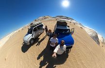 Private Tour: Two Days, One Night in the Black and White Desert
