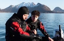 First Time Diver Scuba Experience