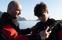 First Time Diver Scuba Experience