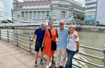 "Private deutschsprachige Führung in Singapur"