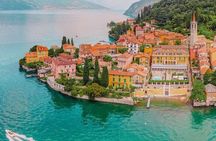 Milan Como and Bellagio Tour with Lake Cruise
