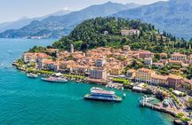Milan Como and Bellagio Tour with Lake Cruise