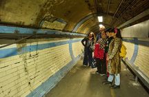 Hidden Tube Walking Tour of Green Park Station