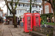 Ted Lasso and Richmond Walking Tours