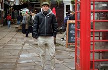 Ted Lasso and Richmond Walking Tours