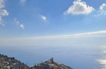 Wine trails from Positano with tasting