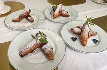 Traditional Peruvian Churros in Lima