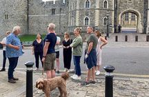 Small Group Walking Tour of Windsor Town (max 8 people)