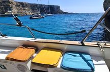 Luxury Private Boat Tour: Comino, Gozo & Stunning Lagoons