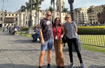 Private Tour Discover Ancestral and Modern Colonial Lima 