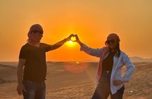  Dubai Desert Safari Tour by 4WD with Options